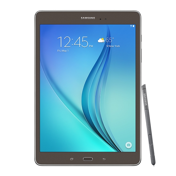 Galaxy Tab A with S-Pen 9.7 16GB (Wi-Fi) Tablets - SM-P550NZAAXAR