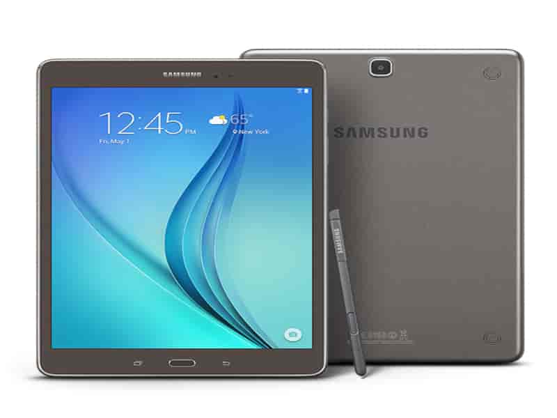 Galaxy Tab A with S-Pen 9.7” 16GB (Wi-Fi)