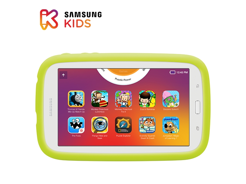 Kids Tab E Lite 7.0 8GB (Wi-Fi) Tablets - SM-T113NDWACCC