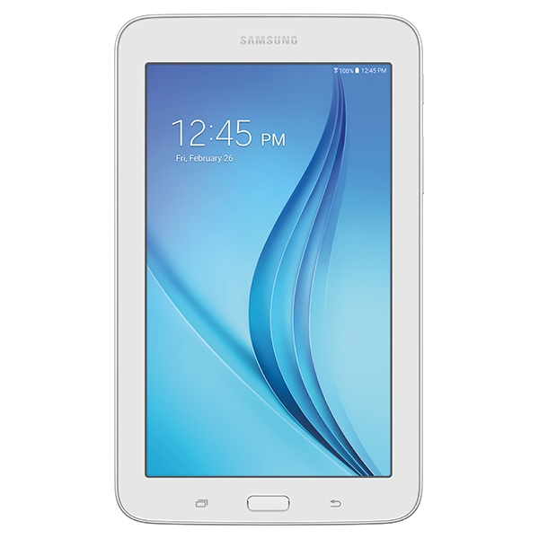 Galaxy Tab E Lite 7.0 8GB (Wi-Fi) Tablets - SM-T113NDWAXAR