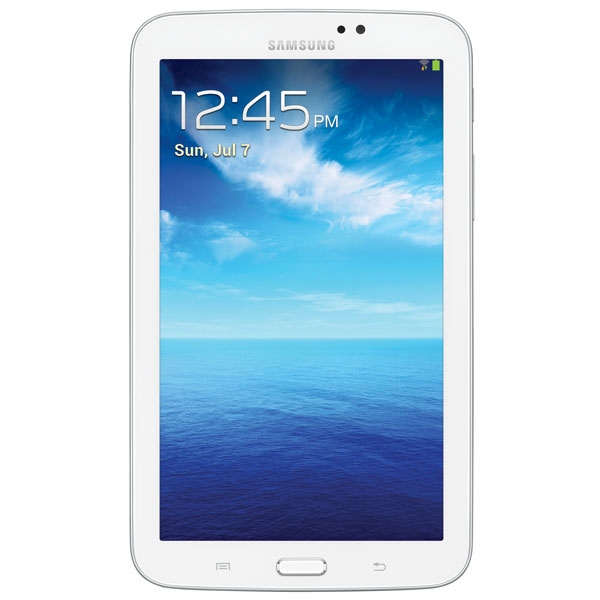 Galaxy Tab 3 (Wi-Fi) Tablets SM-T210RZWYXAR | Samsung