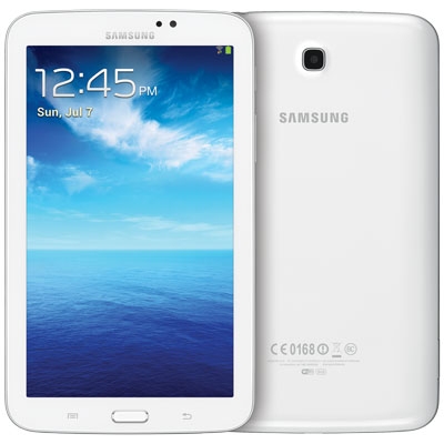 Galaxy Tab 3 7.0" (Wi-Fi) Tablets - SM-T210RZWYXAR | US