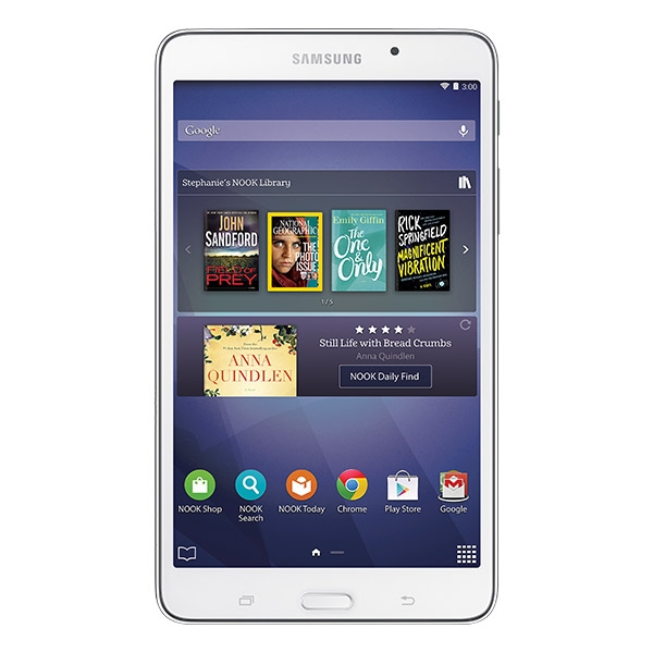 Galaxy Tab 4 NOOK 7.0