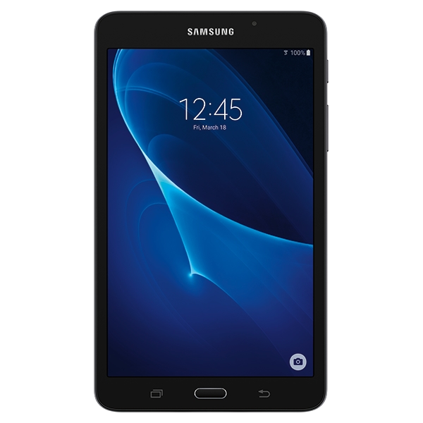 Galaxy A 7.0" 8GB Tablets - SM-T280NZKAXAR | Samsung US