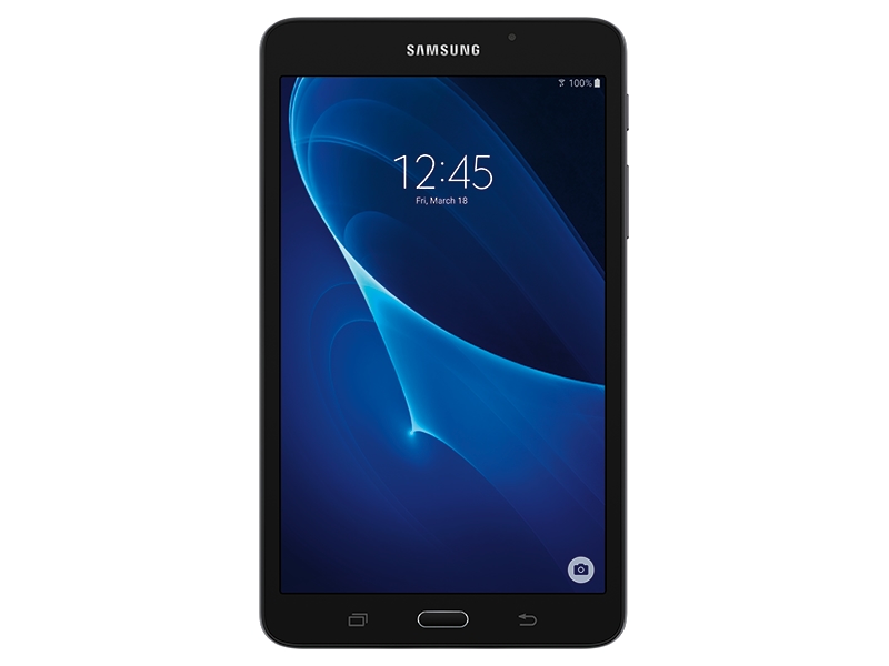Galaxy Tab A 7 0 8gb Wi Fi Tablets Sm T280nzkaxar Samsung Us