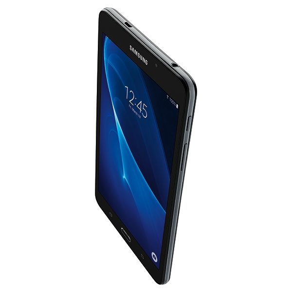 Galaxy Tab A 7.0 &rdquo;, 8GB, Siyah (Wi-Fi)