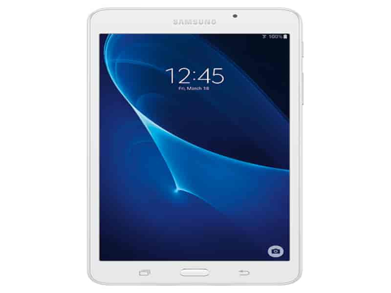 Galaxy Tab A 7.0”, 8GB, White (Wi-Fi)