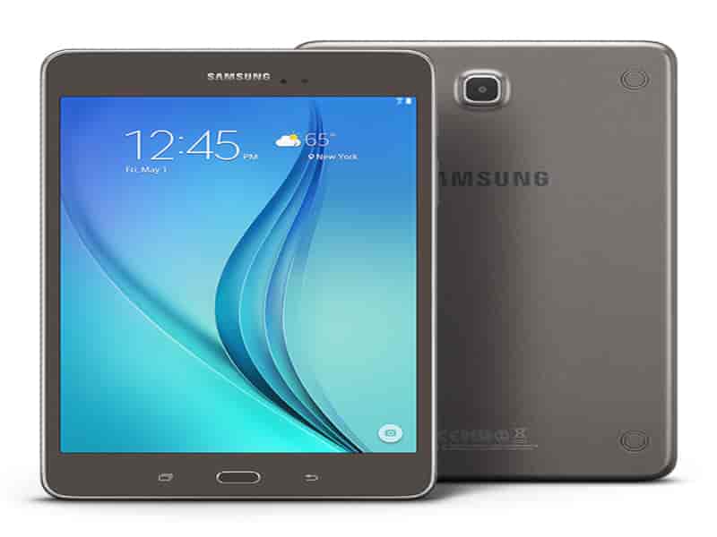 Galaxy Tab A 8.0” 16GB (Wi-Fi)
