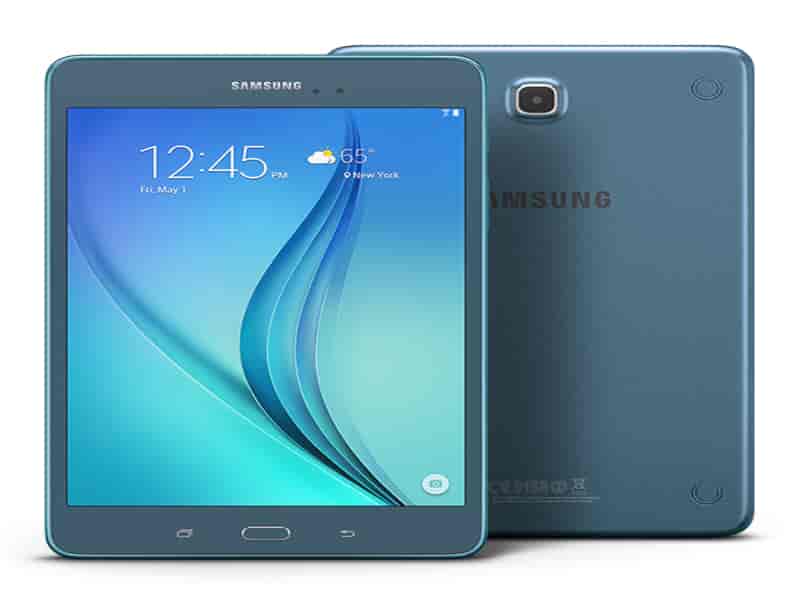 Galaxy Tab A 8.0” 16GB (Wi-Fi)