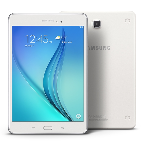 Redding zwaar Voorouder Galaxy Tab A 8.0" 16GB (Wi-Fi) Tablets - SM-T350NZWAXAR | Samsung US