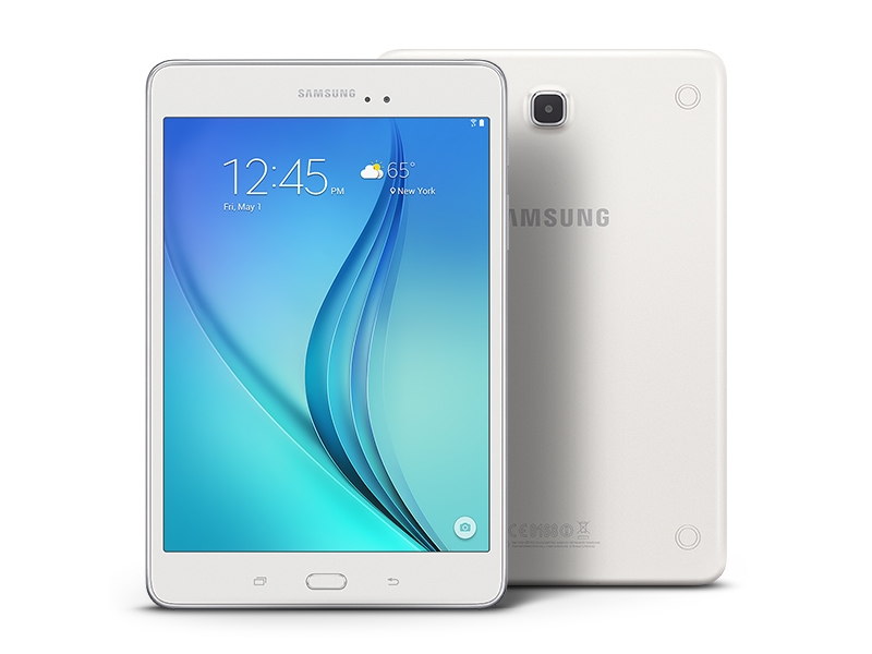 dueña calentar Berri Galaxy Tab A 8.0" 16GB (Wi-Fi) Tablets - SM-T350NZWAXAR | Samsung US