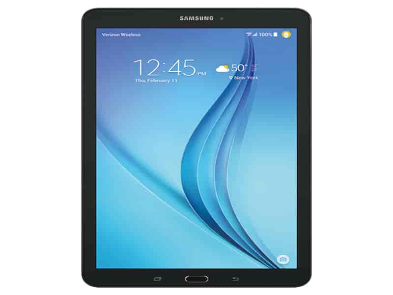 Galaxy Tab E 8” 16GB (Verizon)