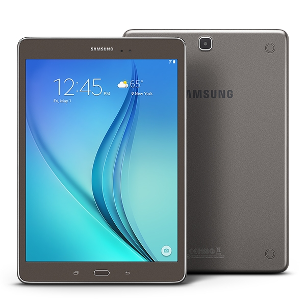 Galaxy Tab A: Wi-Fi 16GB 9.7 Tablet - SM-T550NZAAXAR