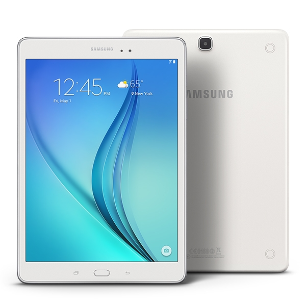wacht Trots Gebeurt Galaxy Tab A 9.7" 16GB (Wi-Fi) Tablets - SM-T550NZWAXAR | Samsung US