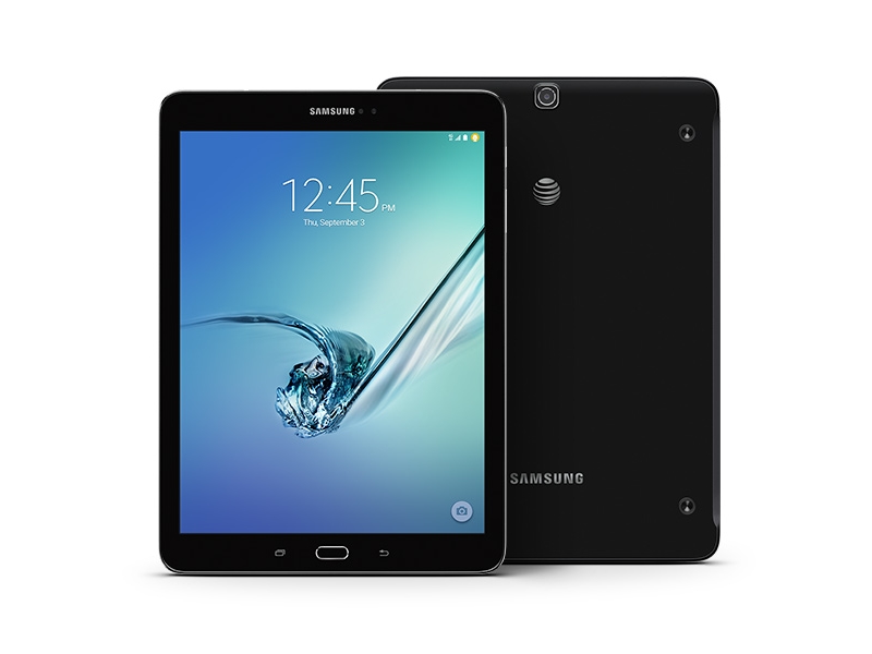 Lámina de tanques Samsung Galaxy Tab s2 9.7 t810n no real protectora 0,3mm 9h 