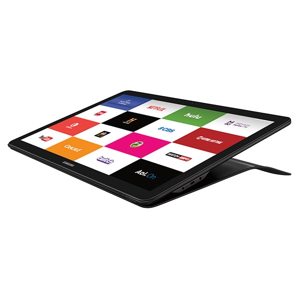 Tablette Samsung Galaxy View 32 Go Wi-Fi SM-T670/677 (18,4 pouces