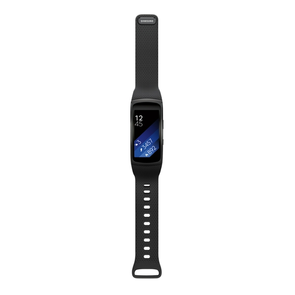 Galaxy Fit2, Black Wearables - SM-R220NZKAXAR