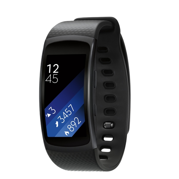 Smartwatch Samsung Galaxy Fit E SM-R375 Preto - Ibyte