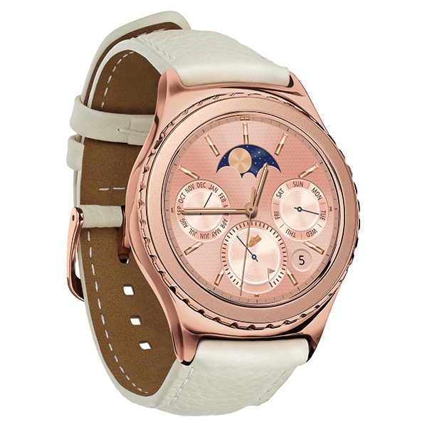 Thumbnail image of Gear S2 classic Rose