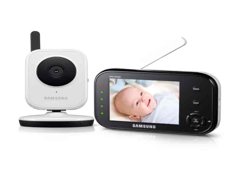 BabyVIEW Baby Monitoring System