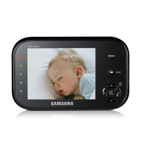Babyphone Vidéo Sew-3037 SAMSUNG : Comparateur, Avis, Prix