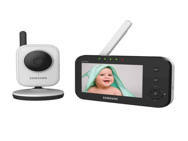 SimpleVIEW Baby Monitoring System