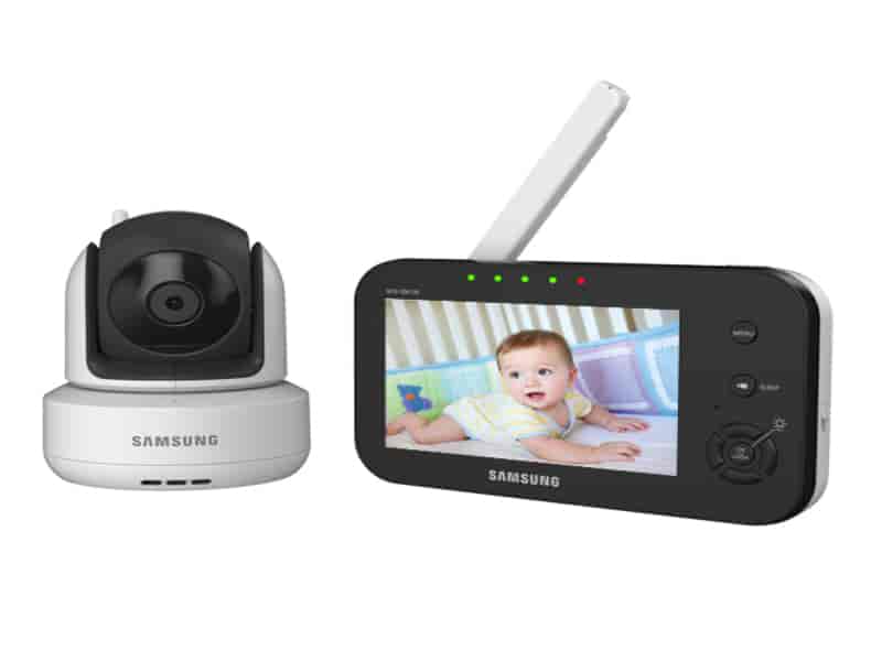 BrilliantVIEW Baby Monitoring System