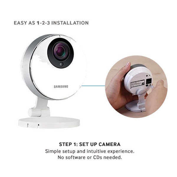 Como Instalar Cámara de Seguridad. How to Install a Security Camera. Blink  de . 