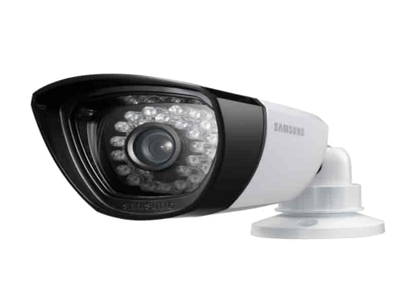 SDC-5340BC High Resolution Weather-Resistant IR Camera