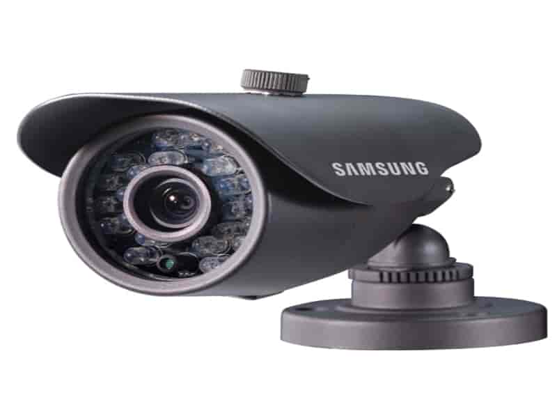 SDC-5440BC High Resolution Weather-Resistant IR Camera