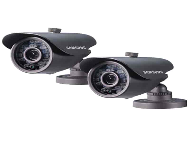 SDC-5440BCD High Resolution IR Camera Double Pack