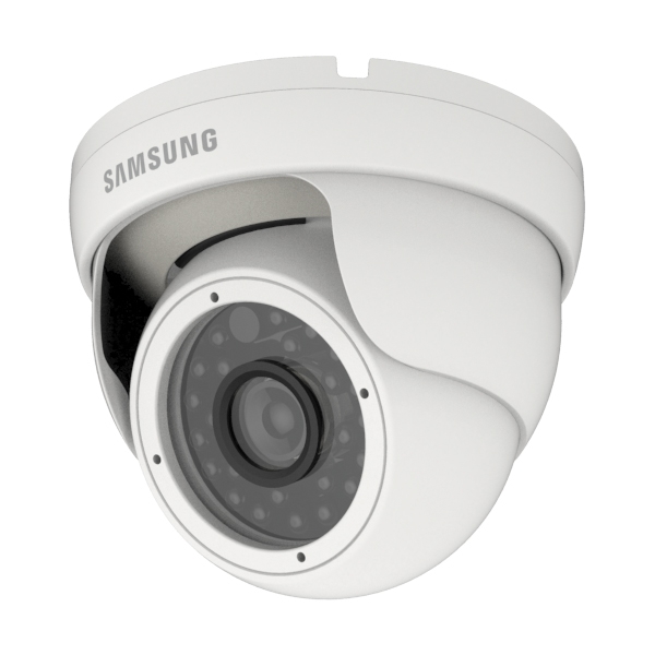Seguridad de cámara IR SDC-7310DC de resolución y resistente a la intemperie - SDC-7310DC | Samsung EE.UU
