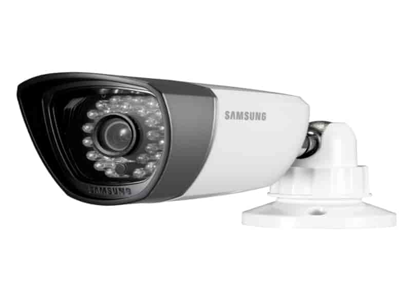 SDC-7340BC Weather-Resistant Night Vision Camera