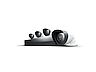 Thumbnail image of SDH-P4041 4 Camera, 8 Channel 1080p Hybrid DVR Security System