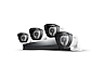 Thumbnail image of SDS-P4042 4 Camera, 8 Channel 960H DVR Security System