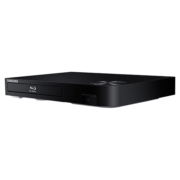 SAMSUNG Blu-ray & DVD Player with Wi-Fi Streaming - BD-JM57 