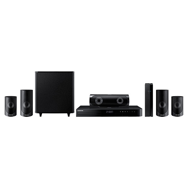 samsung home theatre with bluetooth speakers