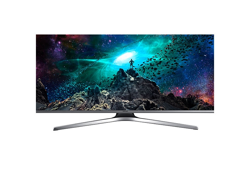 55 Class JS700D 4K SUHD Smart TV TVs - UN55JS700DFXZA