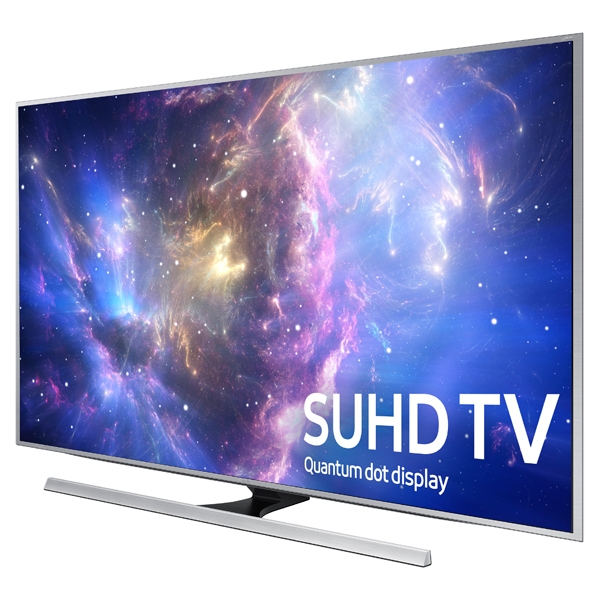55” Class JS8500 4K SUHD Smart TV