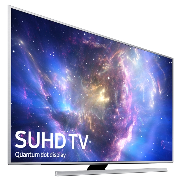 55” Class JS8500 4K SUHD Smart TV