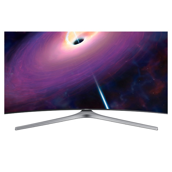 55" Class JS9000 Curved 4K SUHD Smart TV TVs UN55JS9000FXZA Samsung US