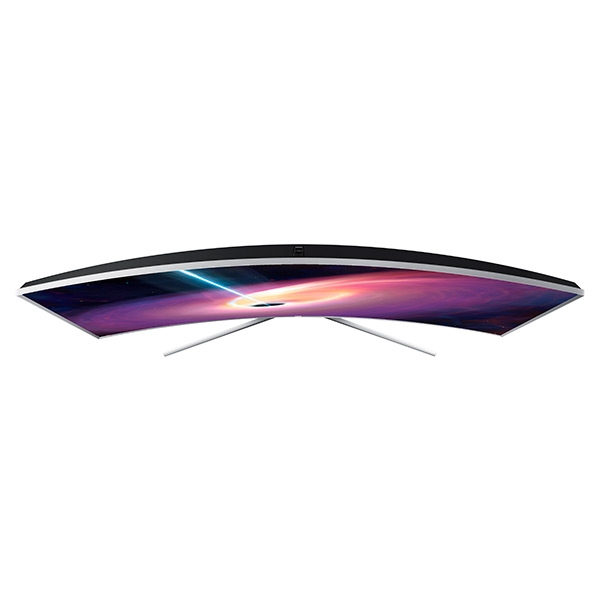 65” Class JS9500 Curved 4K SUHD Smart TV