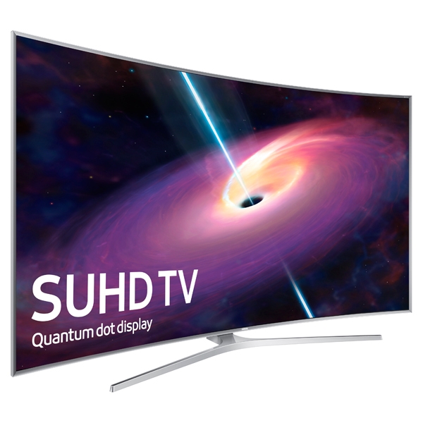 65” Class JS9500 Curved 4K SUHD Smart TV