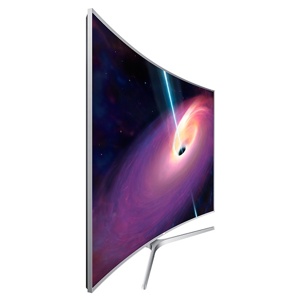 65” Class JS9500 Curved 4K SUHD Smart TV