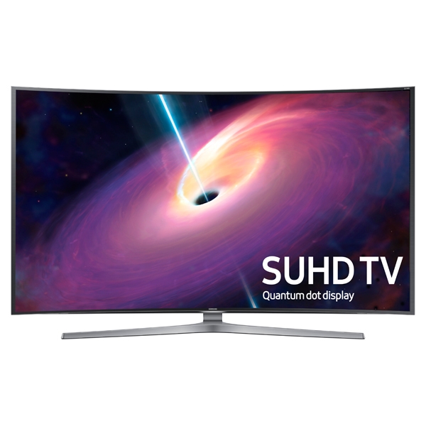 78” Class JS9100 Curved 4K SUHD Smart TV