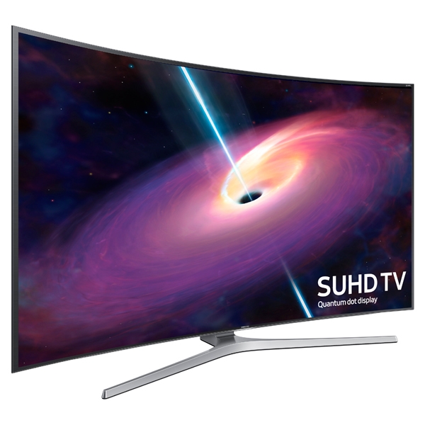78” Class JS9100 Curved 4K SUHD Smart TV