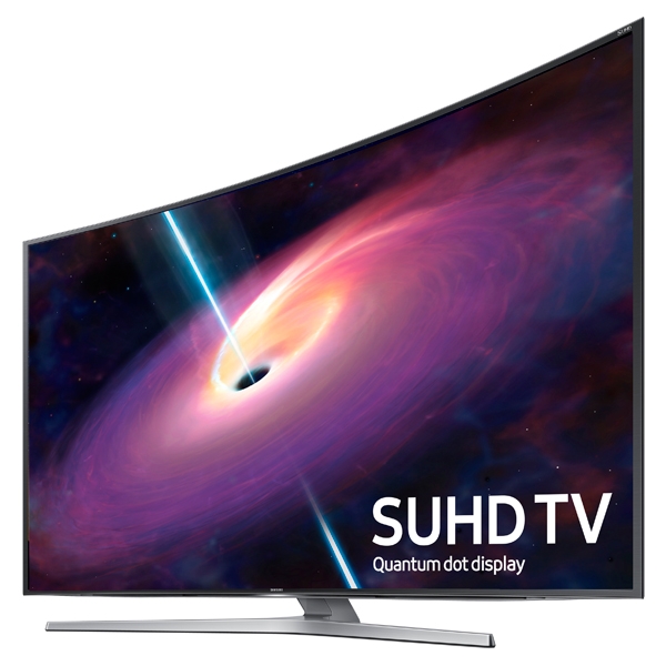 78” Class JS9100 Curved 4K SUHD Smart TV