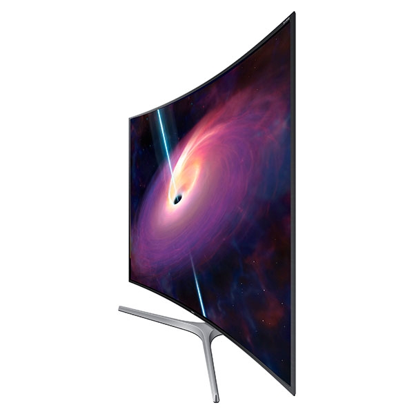 78” Class JS9100 Curved 4K SUHD Smart TV
