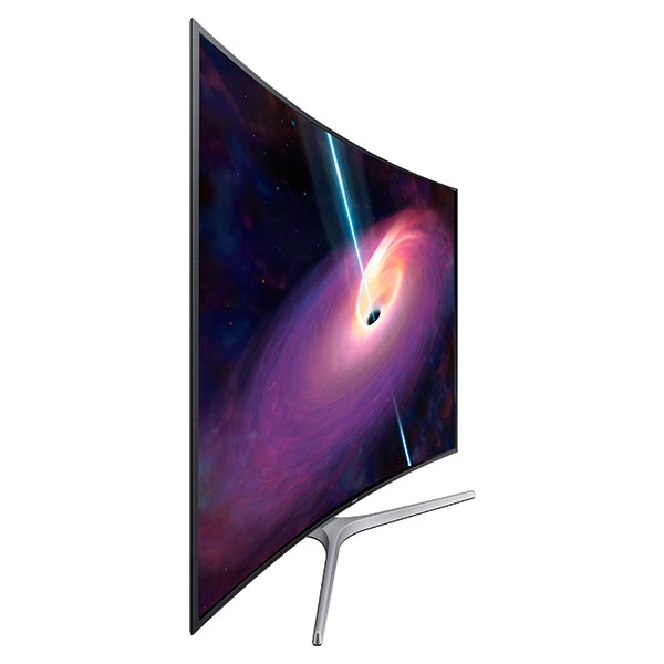 78” Class JS9100 Curved 4K SUHD Smart TV