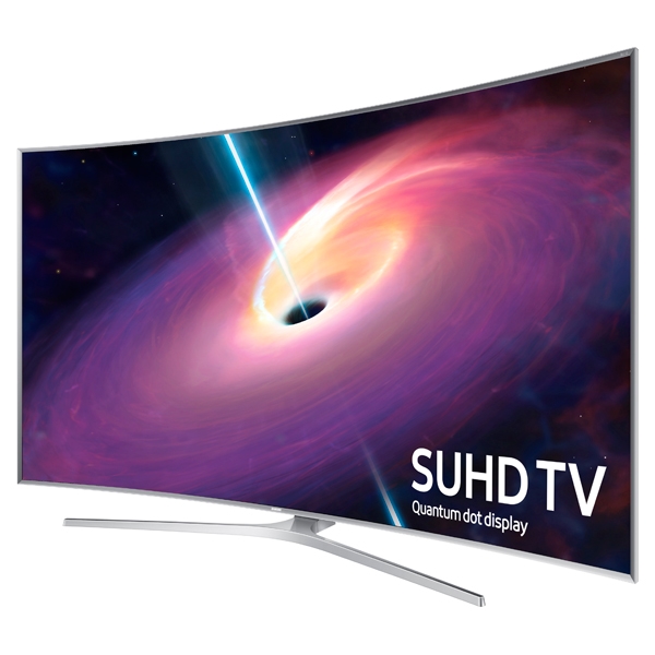 78” Class JS9500 Curved 4K SUHD Smart TV